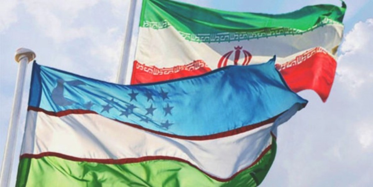 شاهد ارتقاء مبادلات ایران و ازبکستان تا ۲ میلیارد دلار خواهیم بود