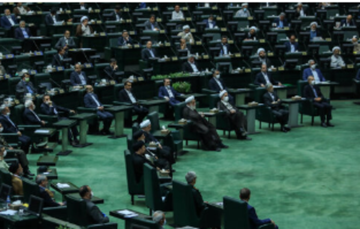 قرائت تذکرات کتبی نمایندگان در صحن علنی مجلس شورای اسلامی