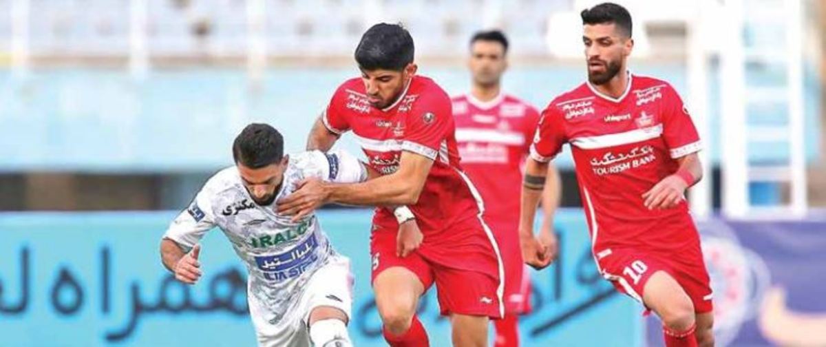 کابوس؛ اپیزود سوم! آلومینیوم اراک – پرسپولیس