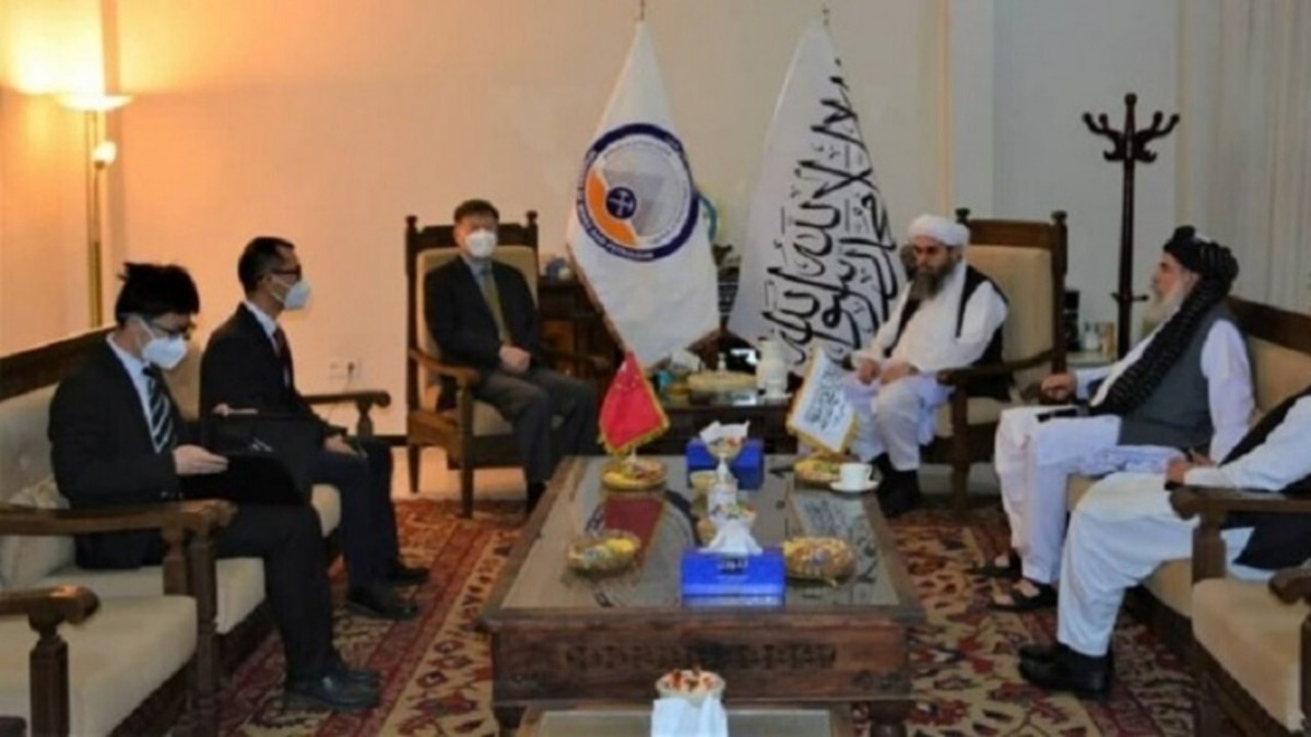 چین استخراج بزرگ‌ترین معدن افغانستان را آغاز می‌کند