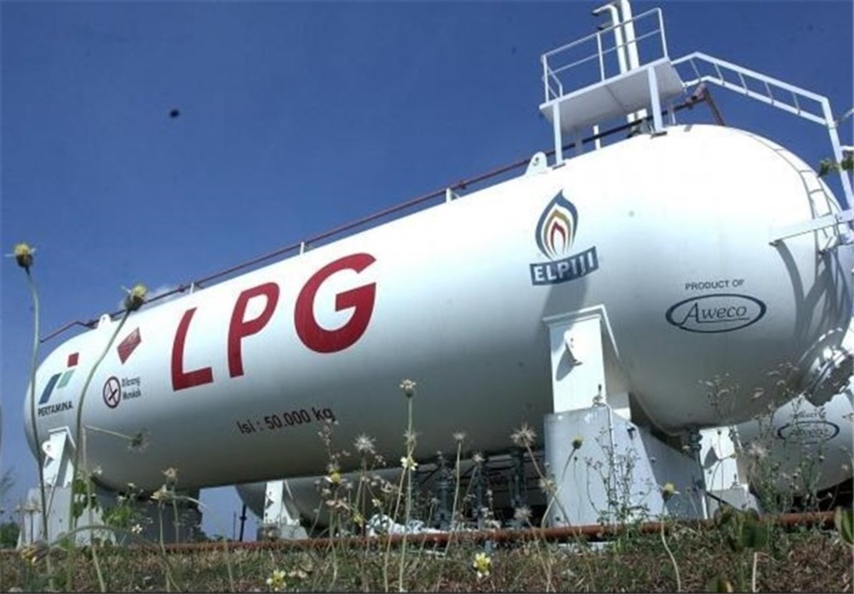صادرات دریایی گاز مایع کلید خورد/ پایان هدرروی روزانه ۲ هزار تن LPG