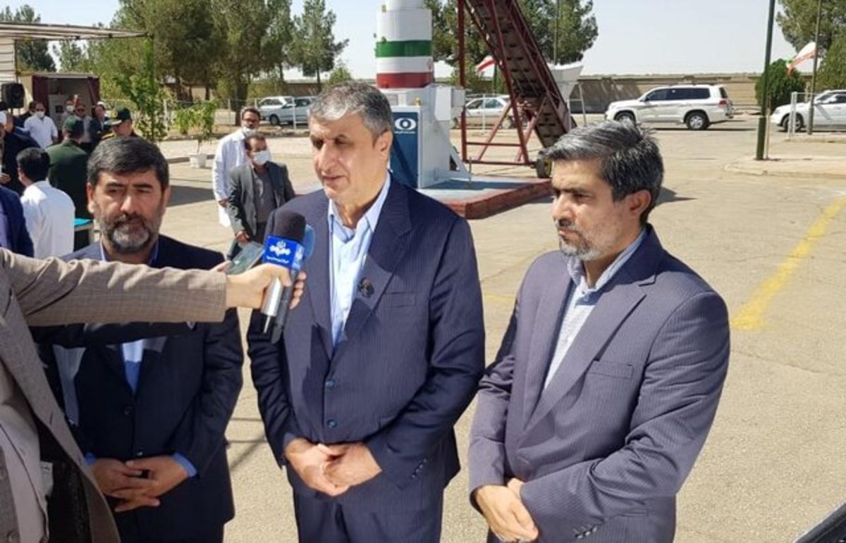 اسلامی: با سامانه پرتودهی گاما می‌توان از ۳۰ درصد ضایعات محصولات کشاورزی کاست