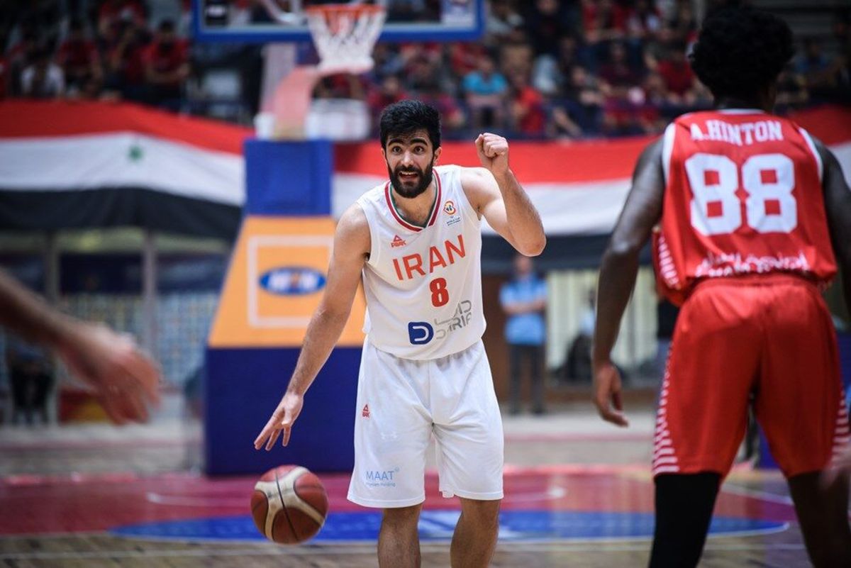یخچالی: برد مقابل ژاپن مسیر صعود بسکتبال را به جام جهانی راحت‌تر کرد