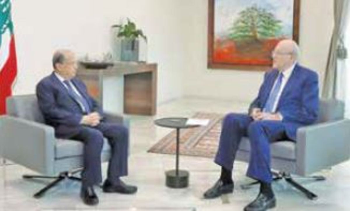 تشکیل دولت لبنان، رؤیایی در آستانه تحقق
