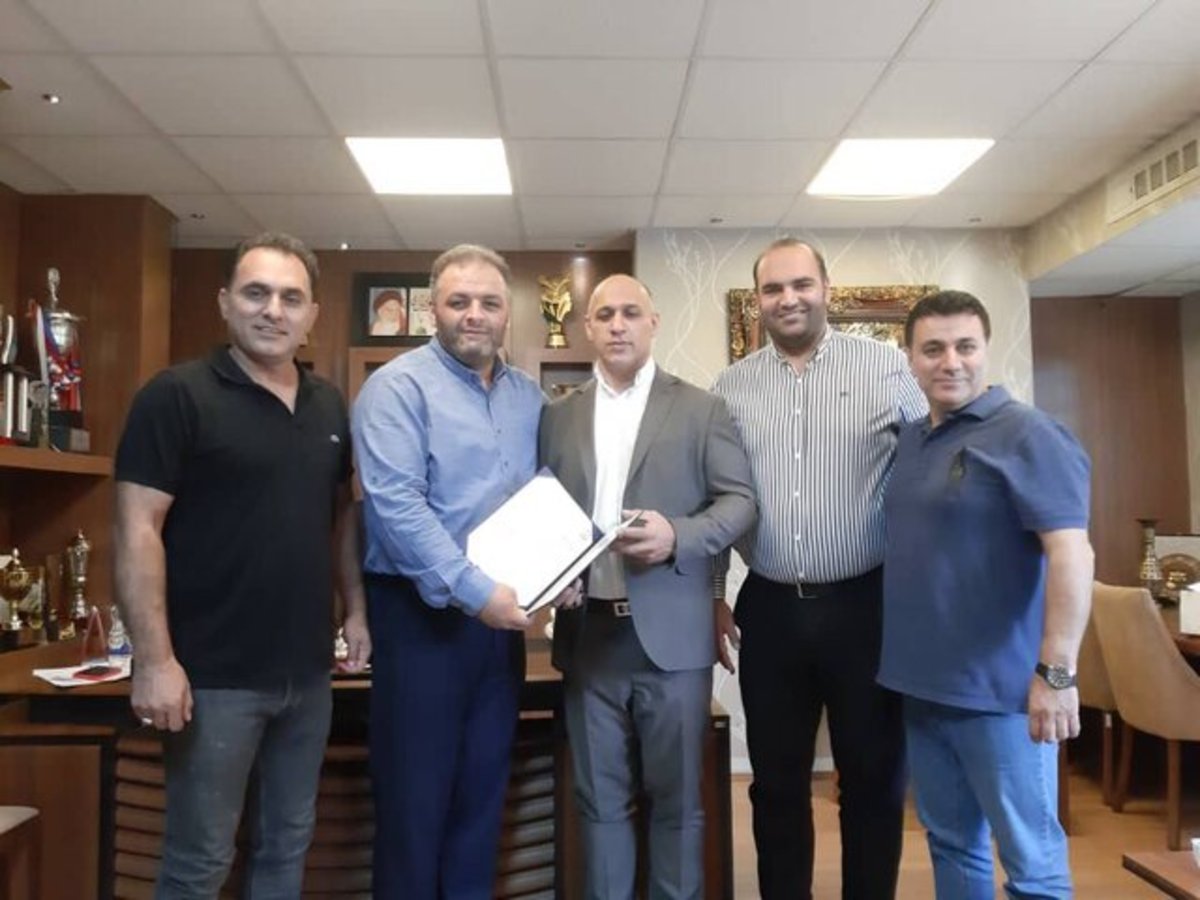 پست جدید حسین توکلی در فدراسیون وزنه برداری