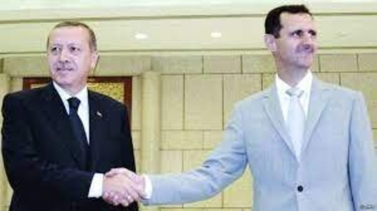 از براندازی تا برقراری ارتباط مسالمت آمیز با دولت بشار اسد؛ دلیل تغییر رویکرد دولت اردوغان