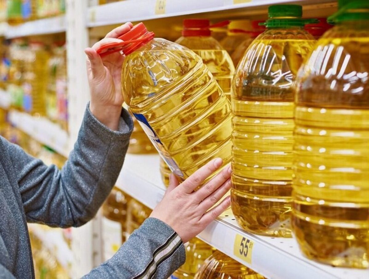 قیمت روز انواع روغن آفتابگردان در بازار ۱۴۰۱/۰۶/۰۴ + جدول