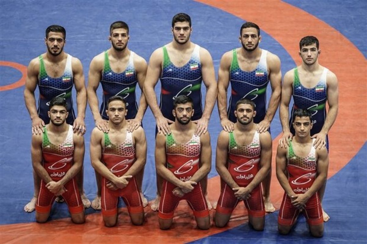 حبیبی: ما فقط انتقاد نمی‌کنیم، آزادکاران جوان در جهانی نمره قبولی گرفتند
