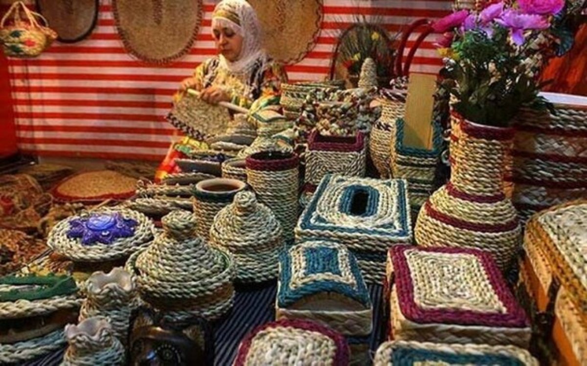 صنایع‌دستی و آش زنجان، سرآمد استان‌ها است