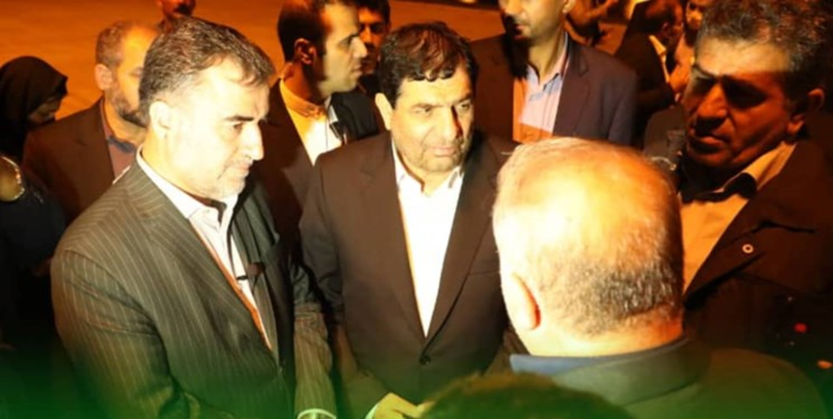 دستور معاون اول رئیس جمهور برای تعریض کامل جاده گهرباران-بندر امیرآباد
