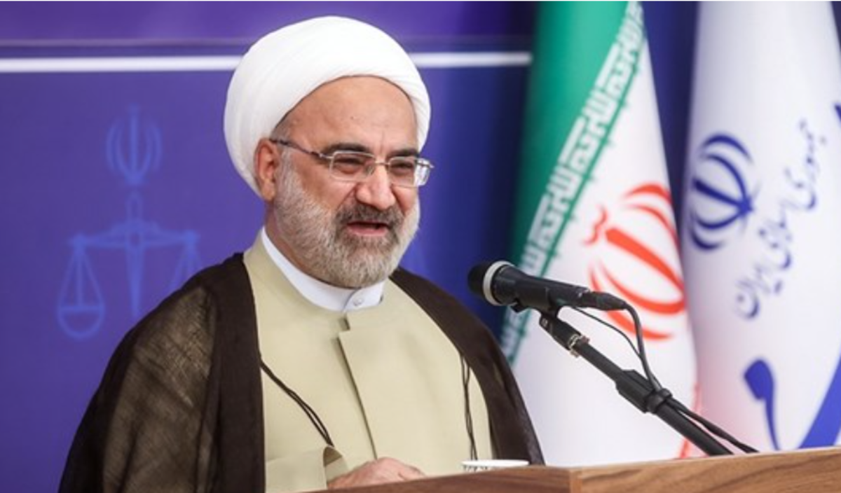 معاون اول قوه قضائیه ارتحال آیت الله ناصری را تسلیت گفت