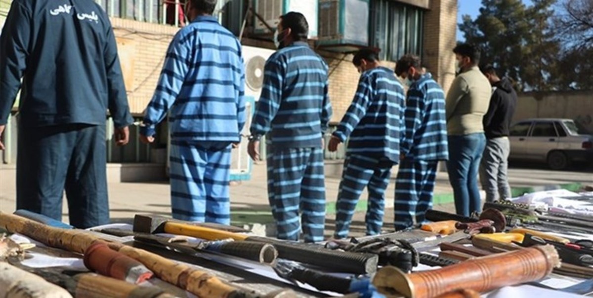 نماینده مجلس: در برخورد با جرائم خشن ضعف قانونی نداریم