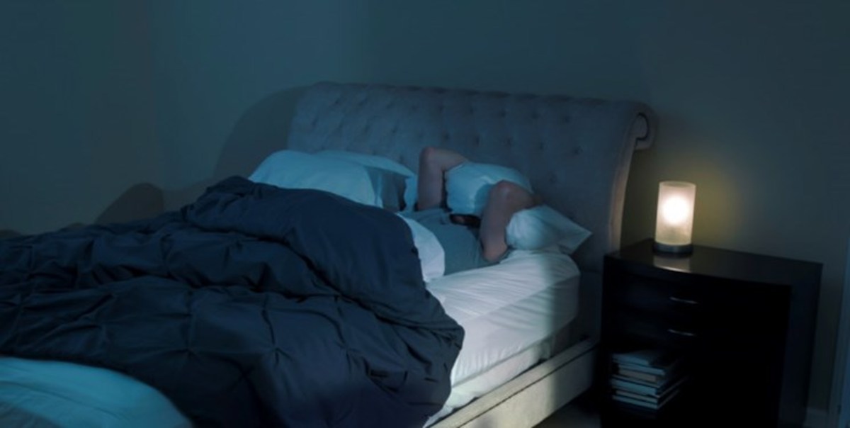 بیماری شایعی که در اثر کم‌خوابی بروز می‌کند