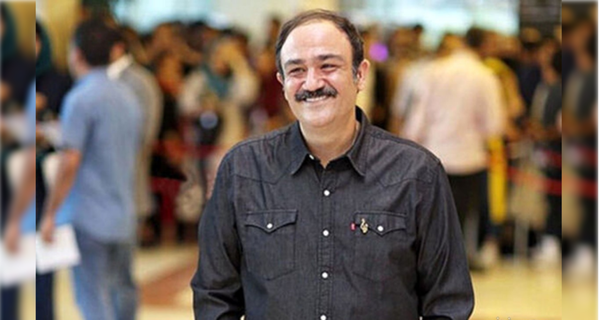 حال خوب و جمع صمیمی خانواده‌ی مهران غفوریان در شب تولدش
