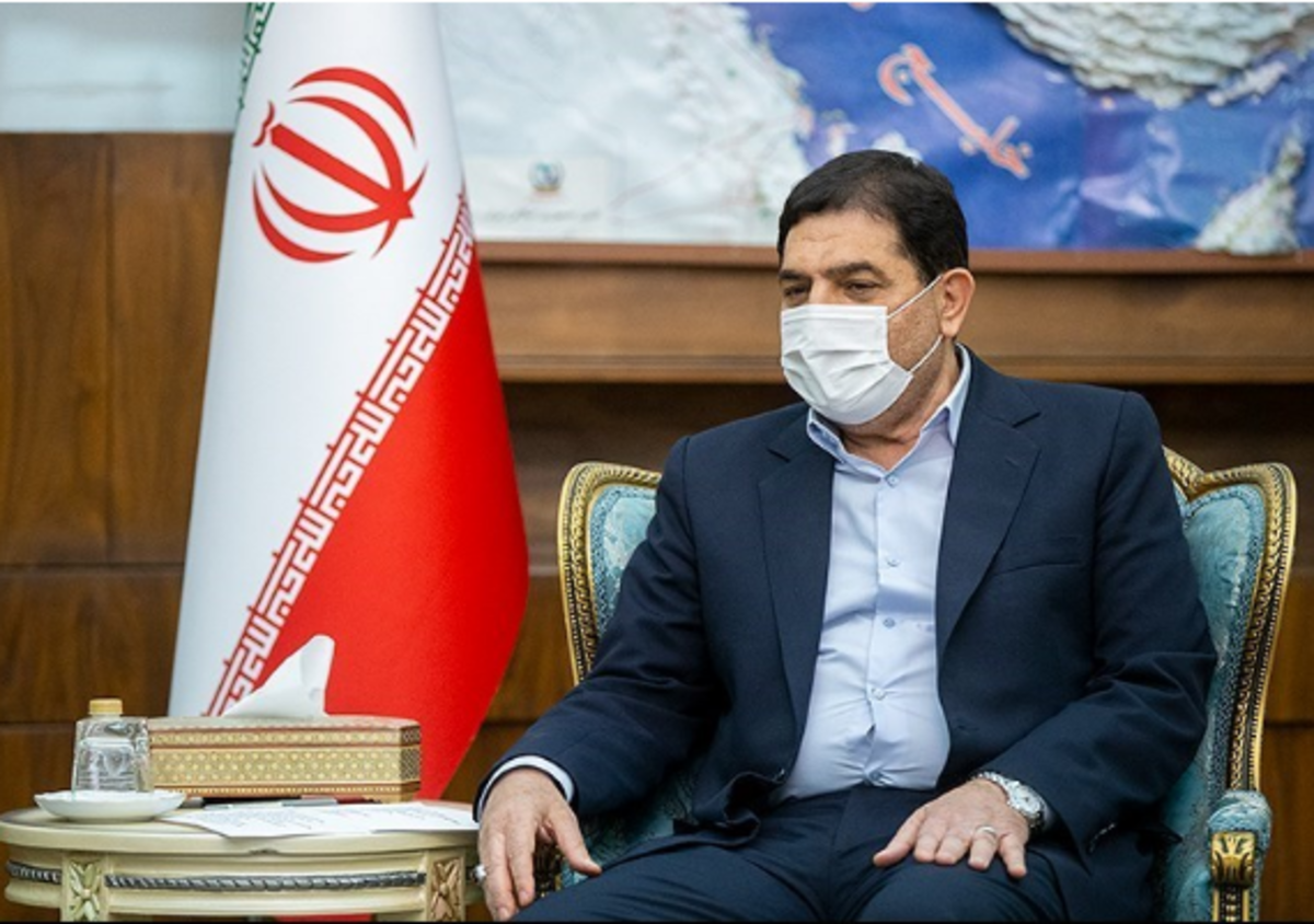 بازدید معاون اول رئیس جمهور از مرز خسروی/ مخبر: هیچ محدودیتی برای تردد زوار اربعین وجود ندارد