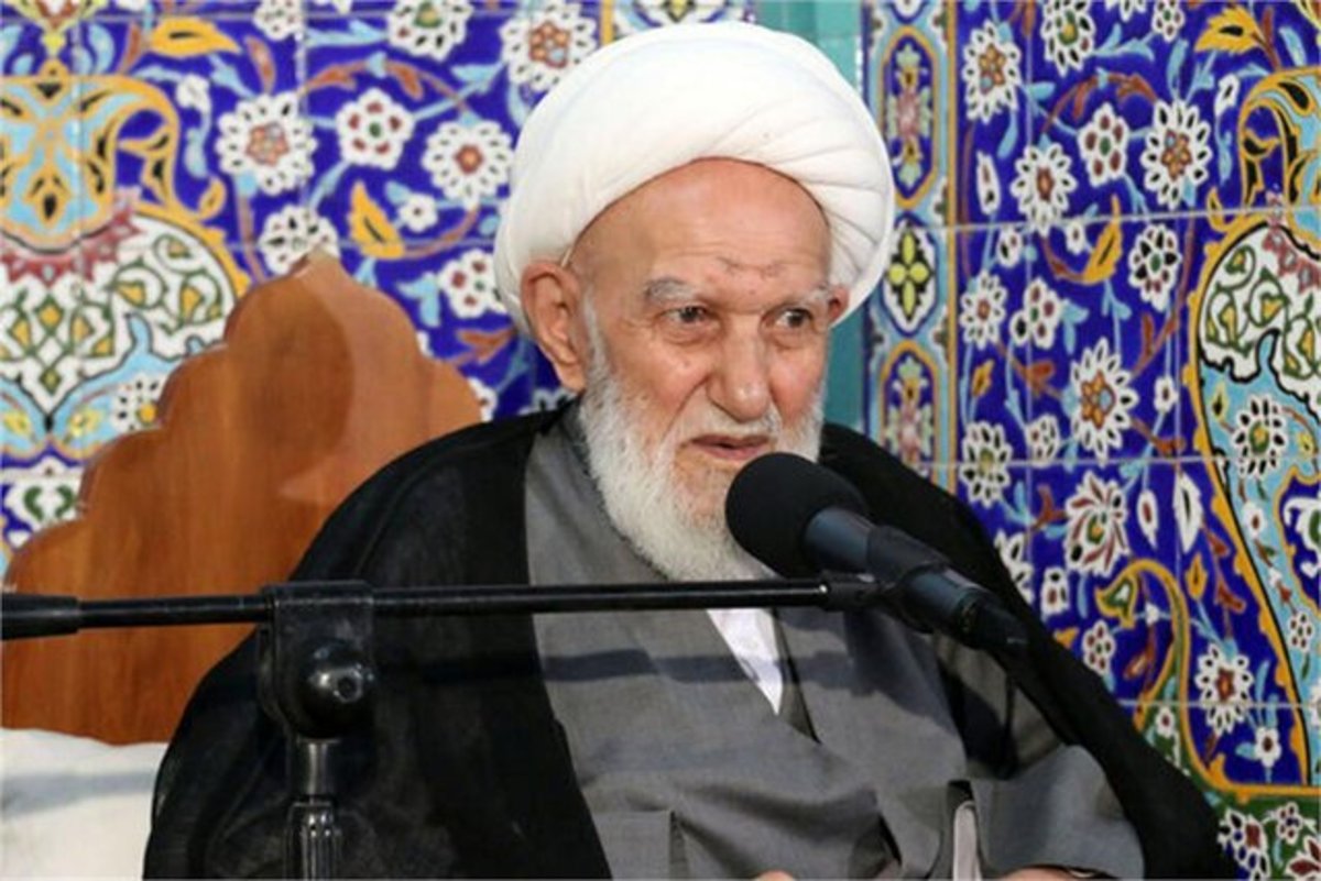 تسلیت رییس ستاد کل نیرو‌های مسلح در پی ارتحال آیت الله ناصری
