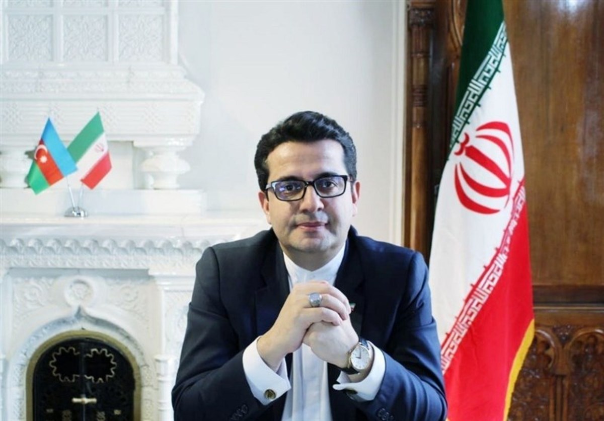 موسوی: از گفتگو‌های صلح بین ارمنستان و آذربایجان به شرط نداشتن تضاد با منافع سایر کشور‌ها حمایت می‌کنیم