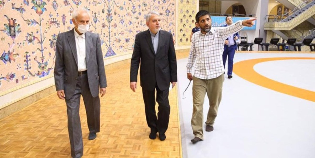 اتفاقات عجیب در فاصله چند ساعت مانده به انتخابات کمیته/برکناری نصیرزاده و احتمال عدم حضور دبیر در مجمع