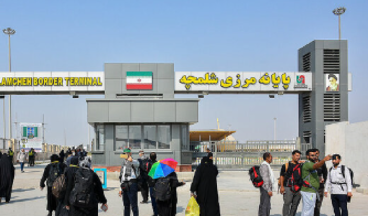 آمادگی کامل پایانه‌های مرزی کشور برای خدمات رسانی به زائران اربعین
