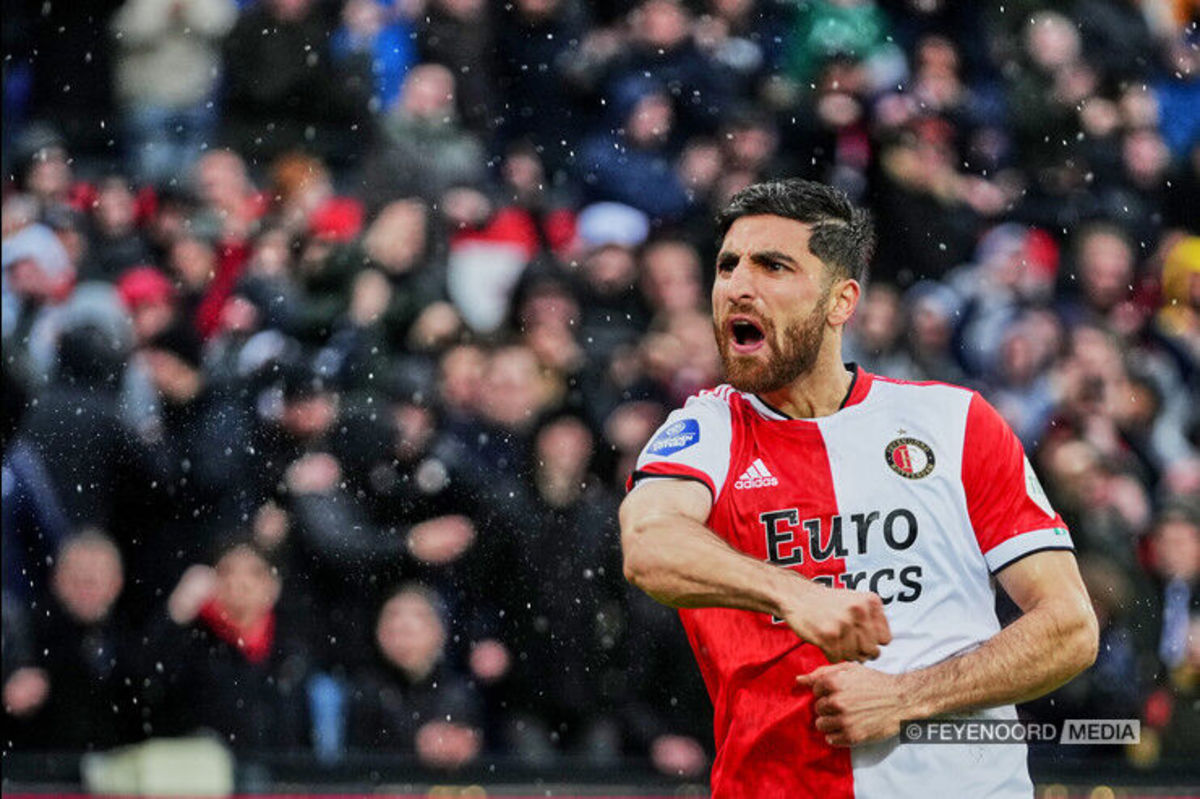 صدرنشینی موقت فاینورد در حضور چند دقیقه‌ای جهانبخش؛ علیرضا پاس گل داد