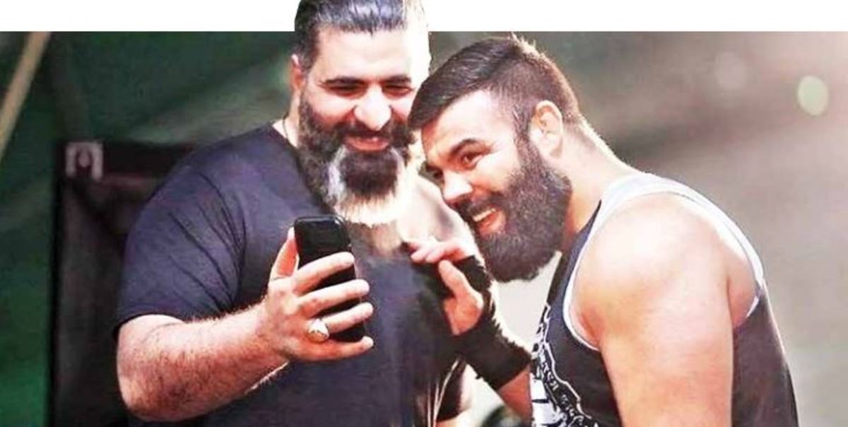علی‌اکبری: هالک نه، من امیر هستم/ با این برد به کارم ادامه می‌دهم