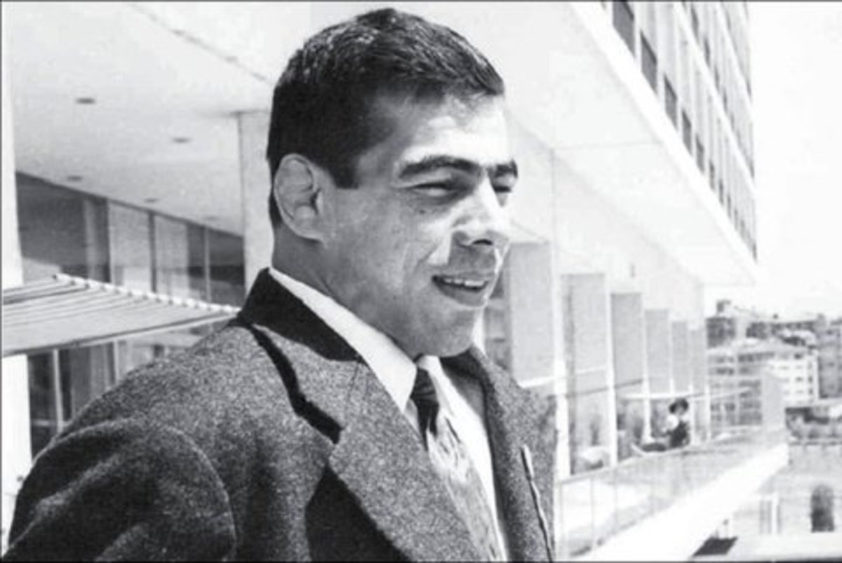 تختی، آدم خوبی که خدا به او عزت داد