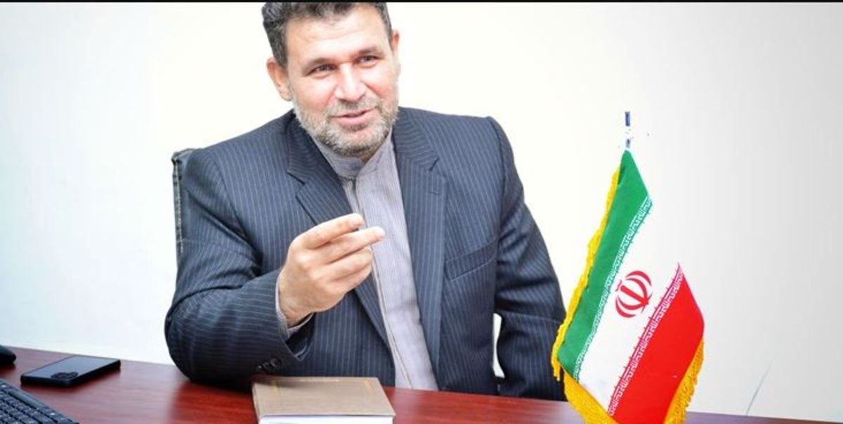 فرماندار چگنی: از احقاق حقوق مردم یک قدم عقب نشینی نمی‌کنیم/ الگوی کشت متناسب با کم آبی باید تغییر کند