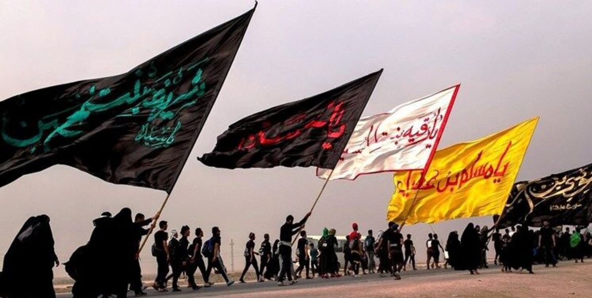 زاِئران اربعین حسینی فرایند ثبت نام خود را در سماح تکمیل کنند