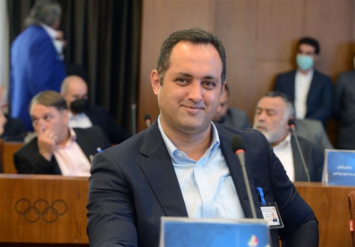 مشکلات شخصی علت کناره گیری پیمان فخری از سرپرستی کاروان ایران در بازی های آسیایی