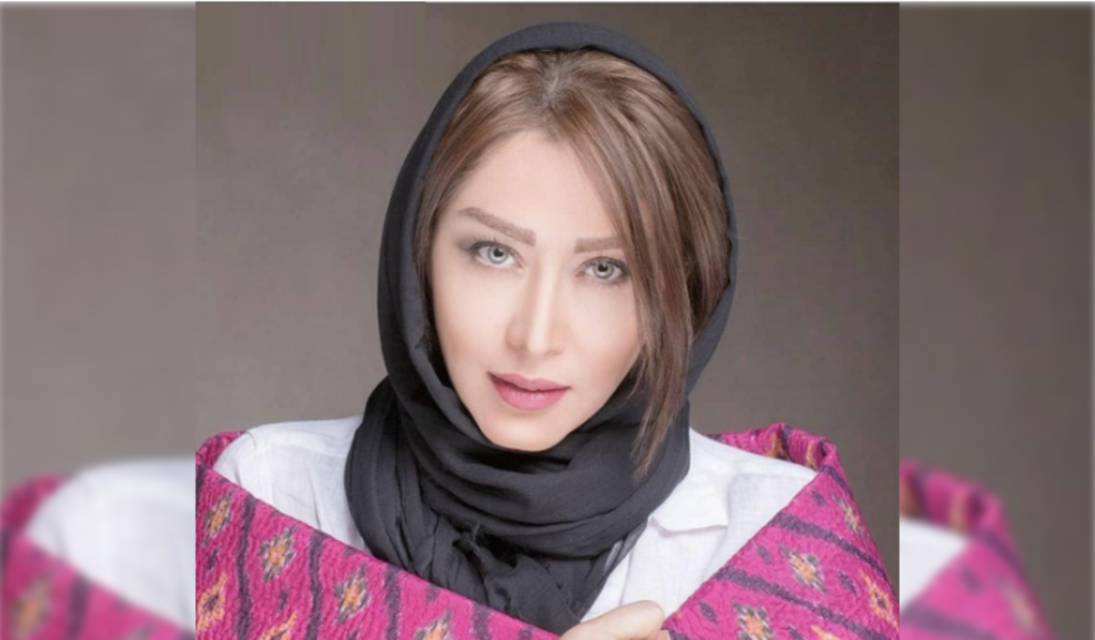 نگاه عاشقانه سارا منجزی پور به شخص نامعلوم