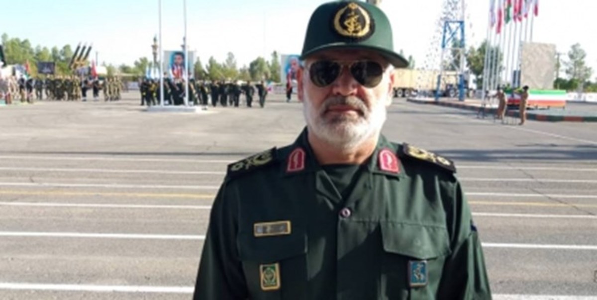 انتخاب بهترین خلبان مسابقات شکار شاهین ۲۰۲۲ از نیروی هوافضای سپاه
