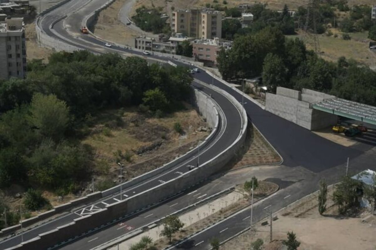 برنامه داریم طول بزرگراه‌ها را به ۴۵ هزار کیلومتر برسانیم