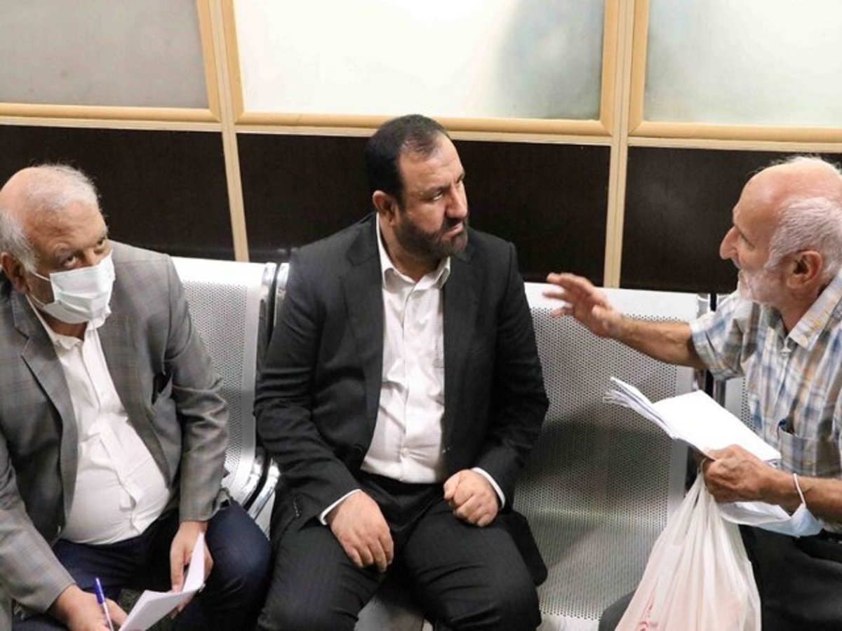 پایش عملکرد دادسرا‌ها توسط دادستان تهران