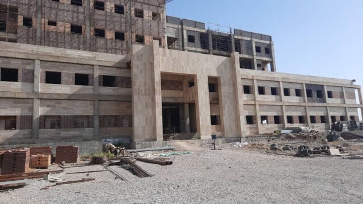 ساخت ۱۰ بیمارستان در دستور کار وزارت راه و شهرسازی دولت سیزدهم