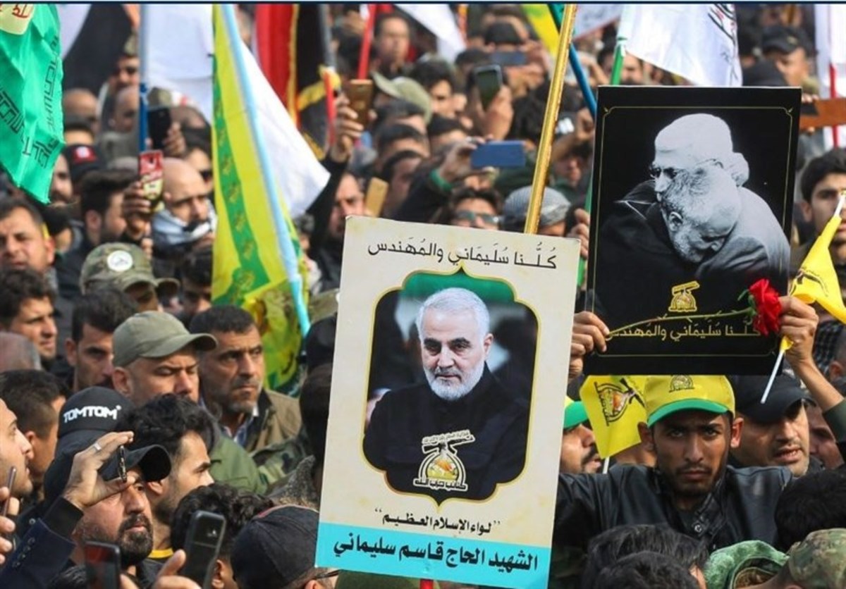 مقام سابق آمریکایی: ترور سردار سلیمانی نفوذ ما در عراق را کاهش داد