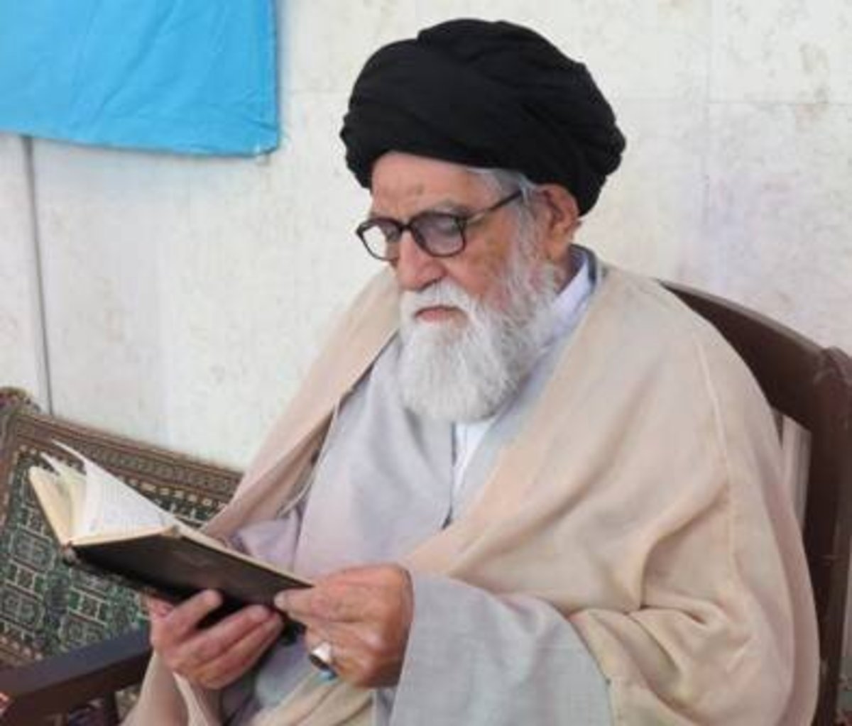 آیت‌الله سیدحسن سعادت مصطفوی درگذشت