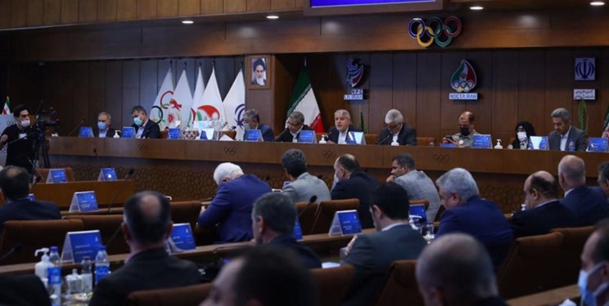 نخستین جلسه هیات اجرایی کمیته ملی المپیک فردا برگزار می‌شود