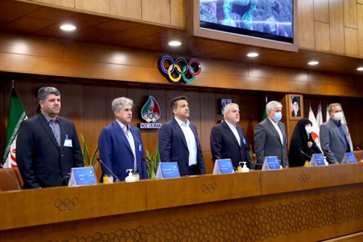 دعوت رئیس جدید کمیته ملی المپیک به نشست آتی شورای المپیک آسیا