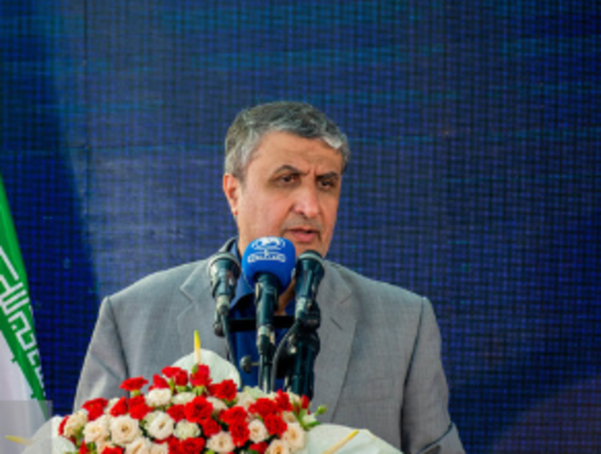 رییس سازمان انرژی اتمی به لرستان می‌رود