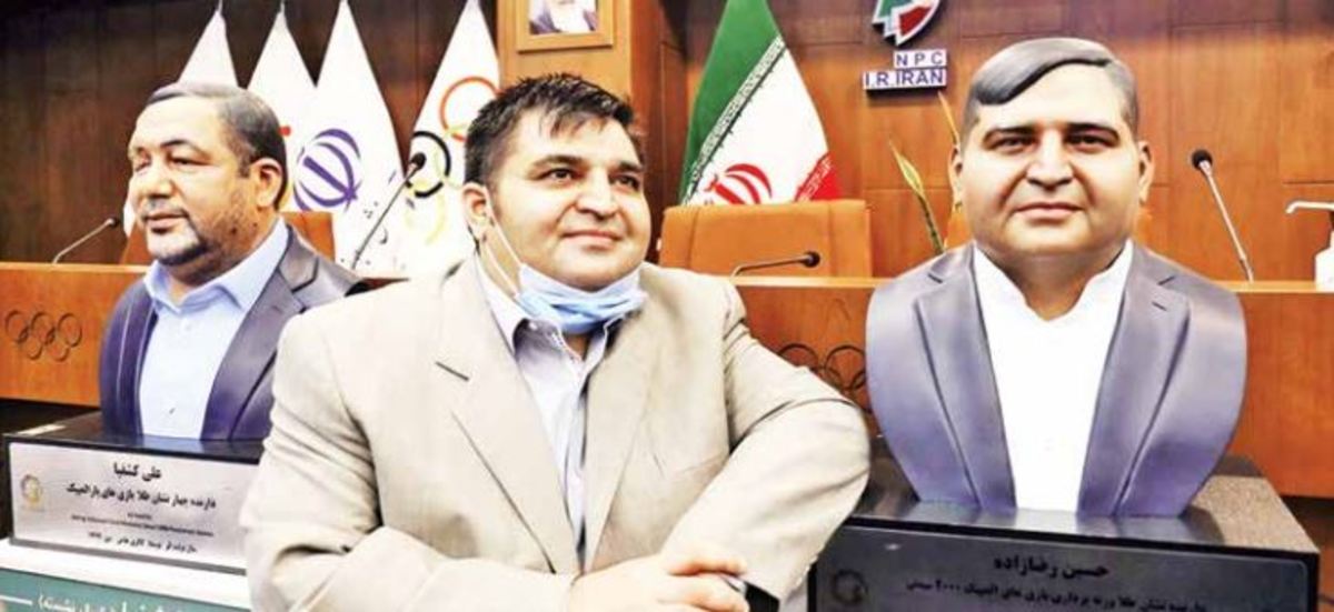 رضازاده: ‌می‌شود این نسل وزنه برداران را به نسل طلایی تبدیل کرد/ الان وقت حمایت است نه انتقاد