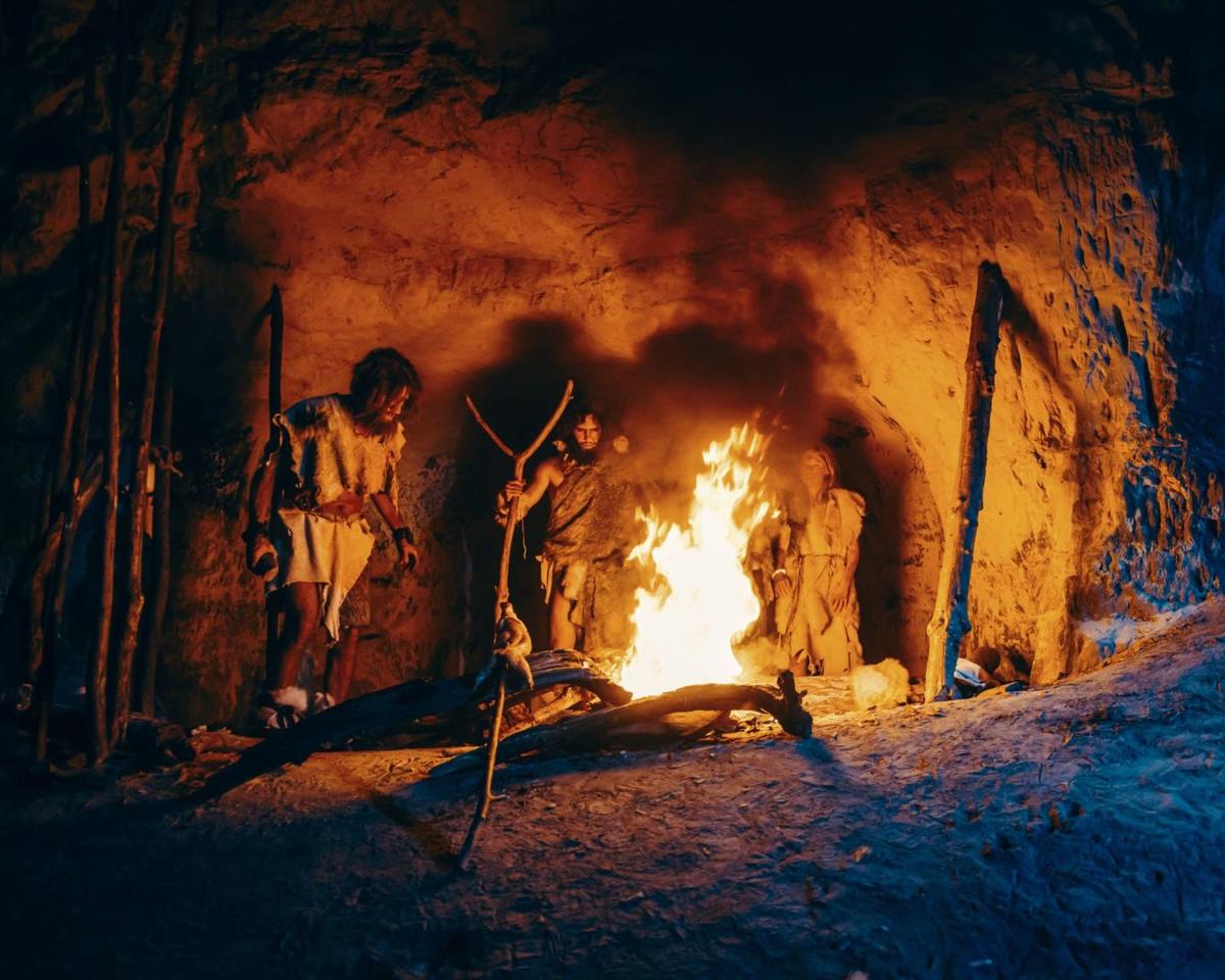 ۷ میلیون سال پیش هم اجداد انسان روی دو پا راه می‌رفتند