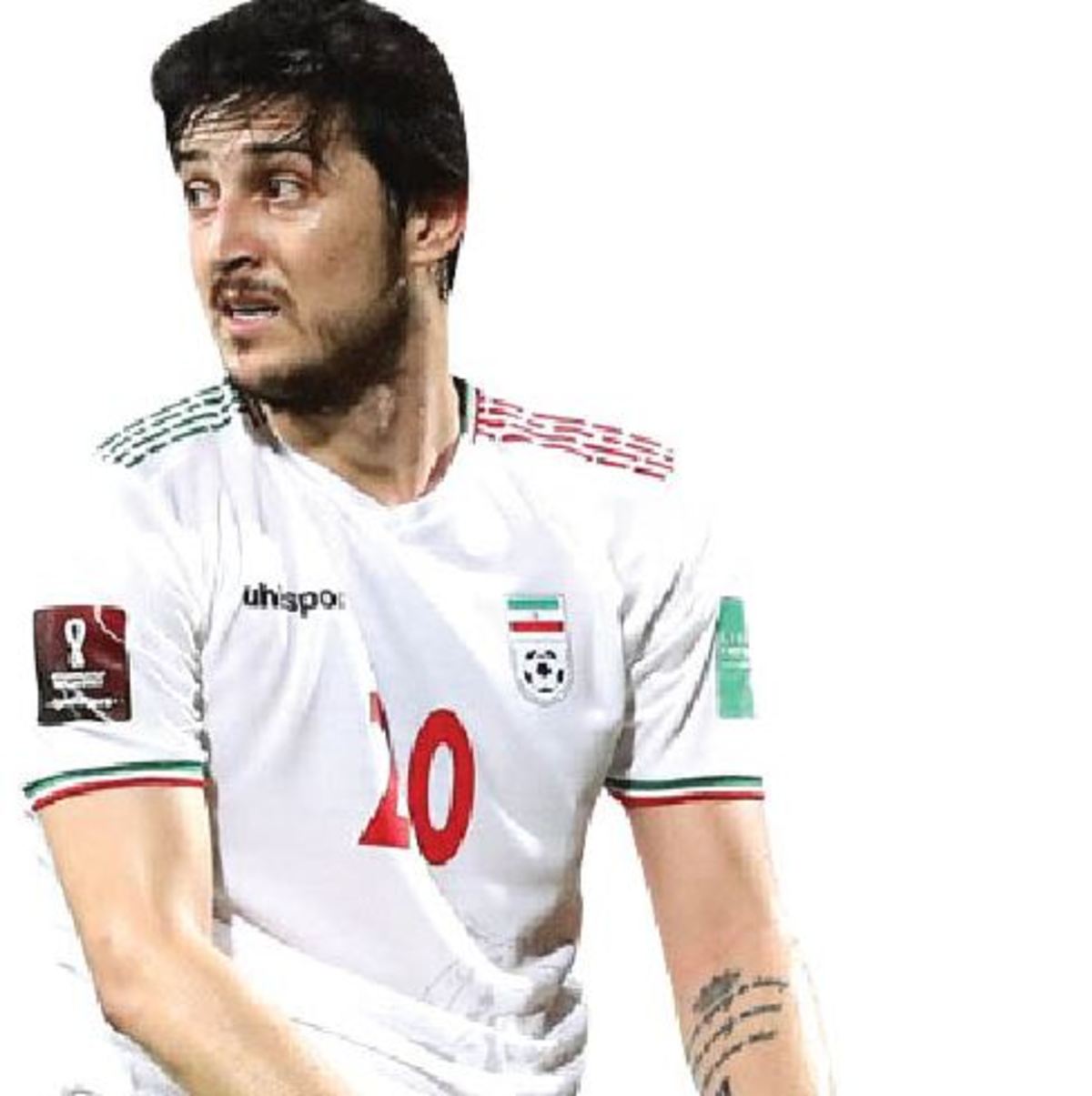 وضعیت نگران‌کننده مهاجمان تیم ملی!