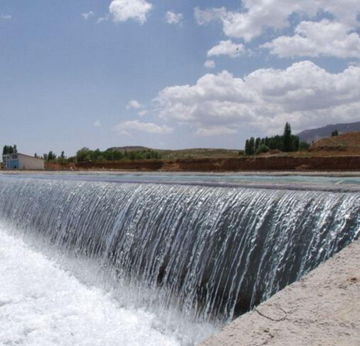 بخش آب ایران صاحب رصدخانه خواهد شد