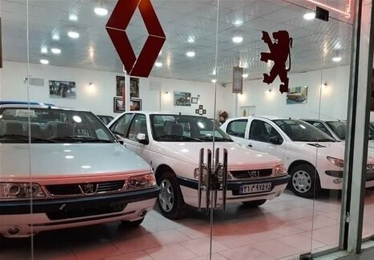 خودروسازان در ۵ ماهه امسال چقدر تولید کردند؟
