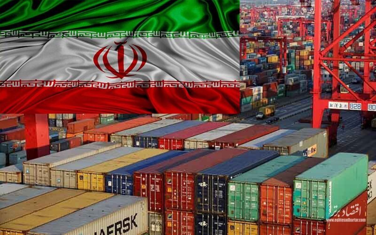 رشد ۳۰ درصدی تجارت غیرنفتی کشور در دولت سیزدهم