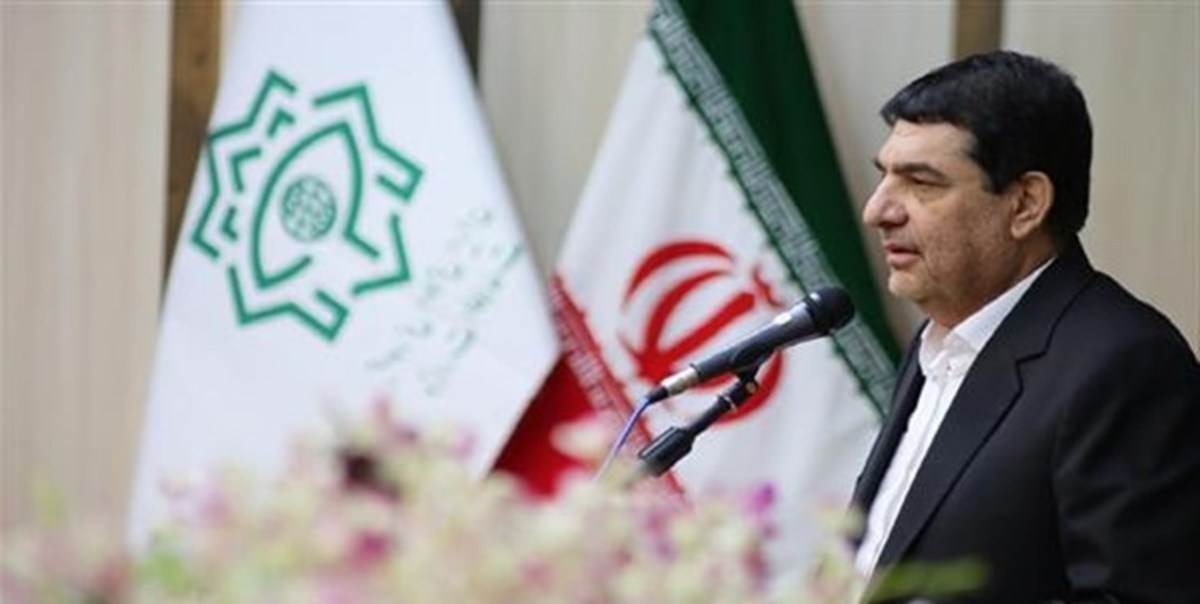 معاون اول رئیس‌جمهور: تلاش برای بهبود شرایط با استفاده از همه ظرفیت‌ها ادامه دارد