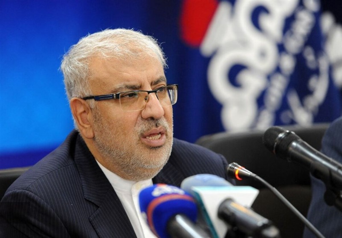 وزیر نفت: آلودگی نفتی در خلیج‌فارس مختص ایران نیست/ بومی‌سازی نیرو‌های پارس جنوبی