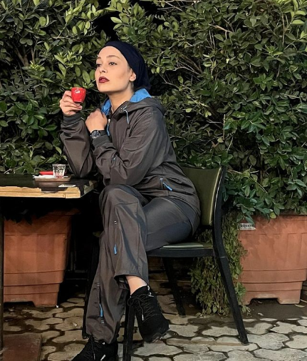 ست ورزشی و برند سانیا سالاری ست ورزشی و برند سانیا سالاری