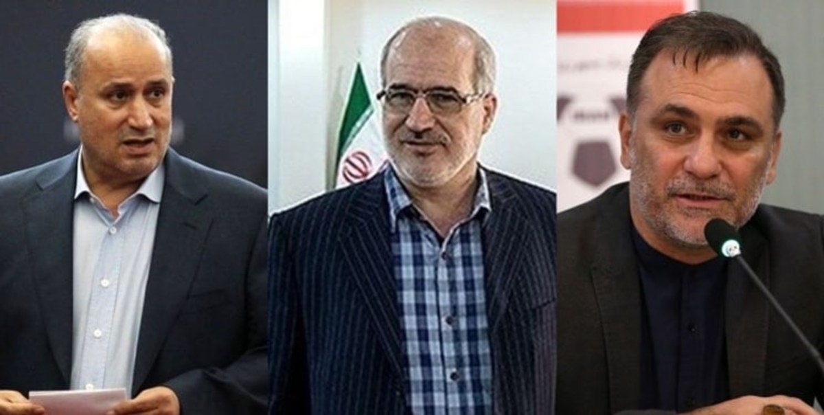 رقابتی پرحاشیه برای ریاست حاشیه دار نصفه و نیمه!
