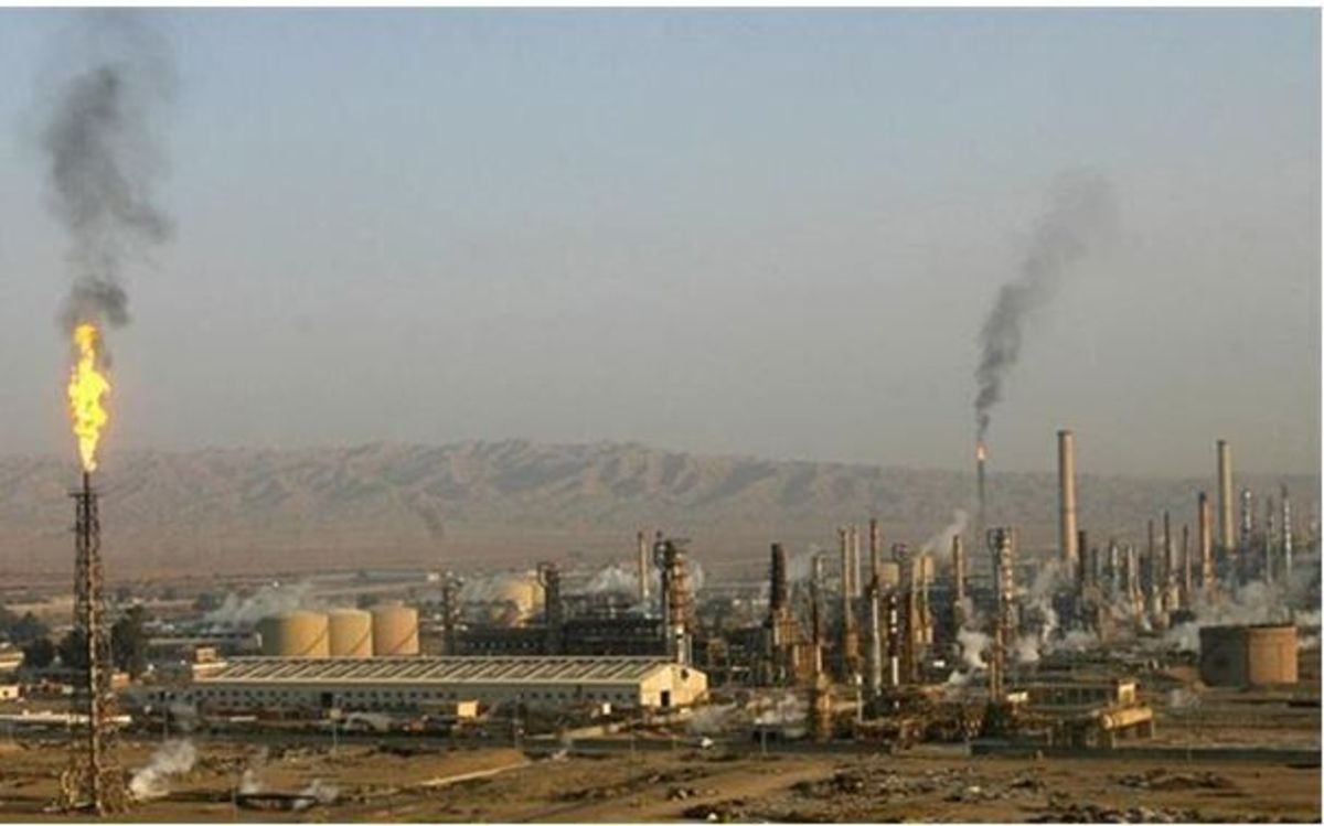 برطرف کردن نیاز سوختی کشور با بنزین تولیدی پالایشگاه‌های فراسرزمینی